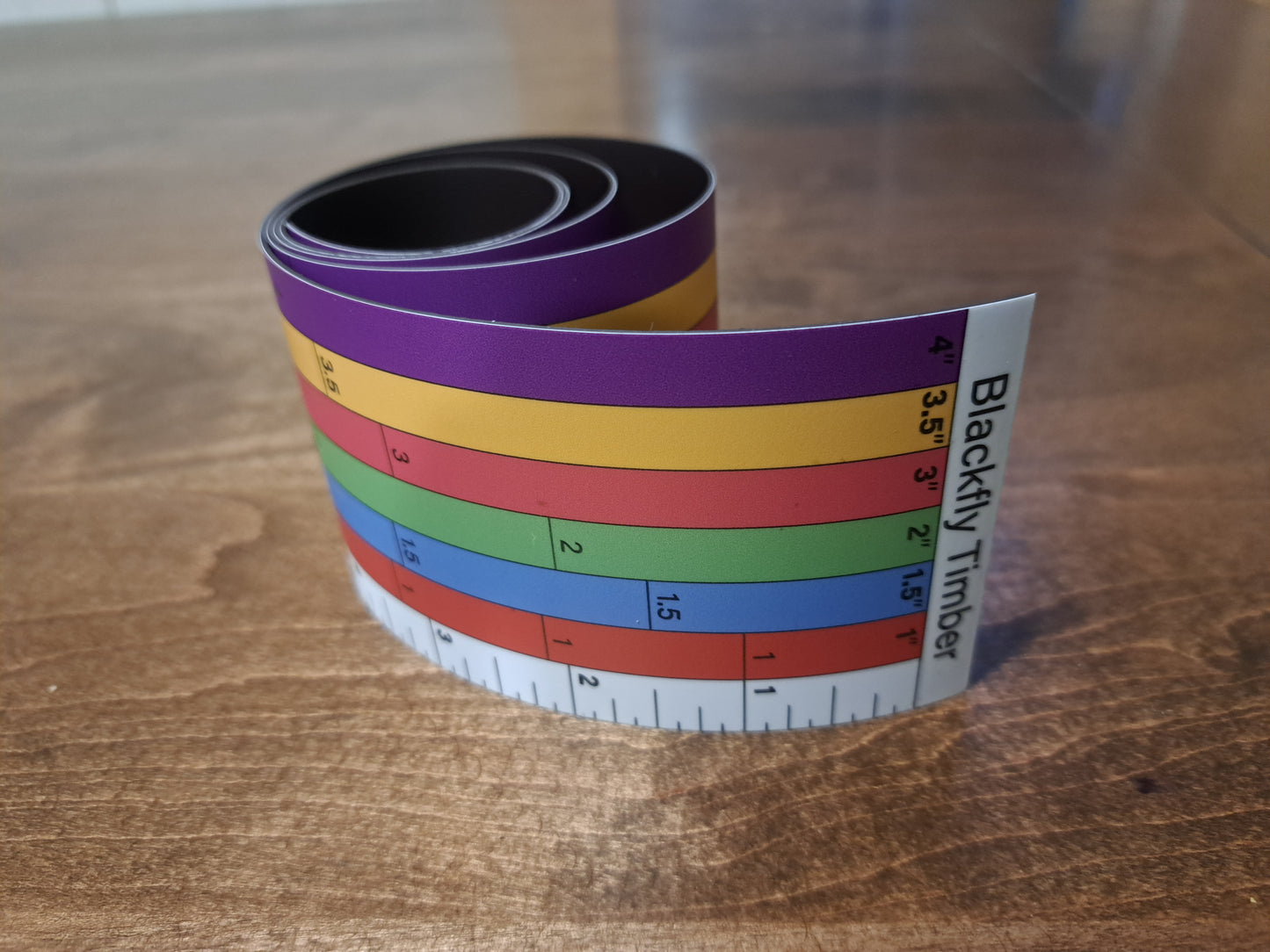 Magnetic Sawmill Scales