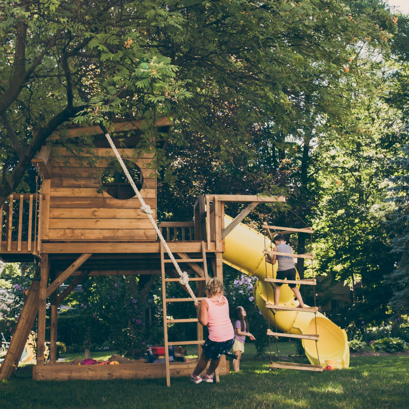 diy playset plans downloadable