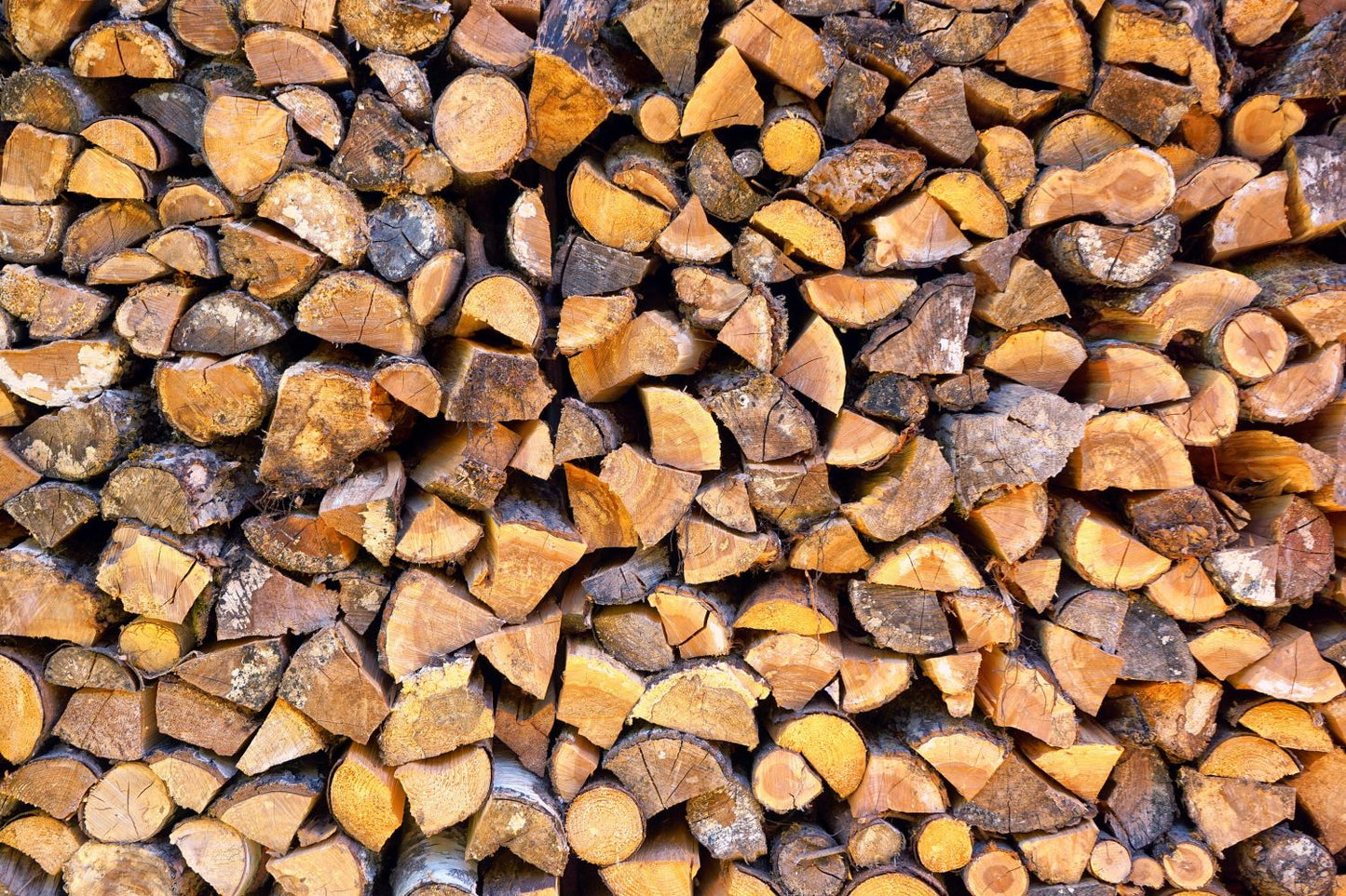Firewood - Hardwood Facecords
