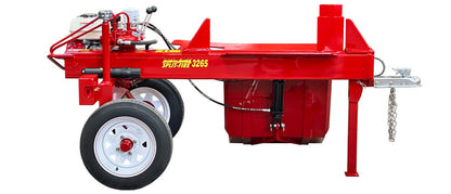 Log Splitter Rental