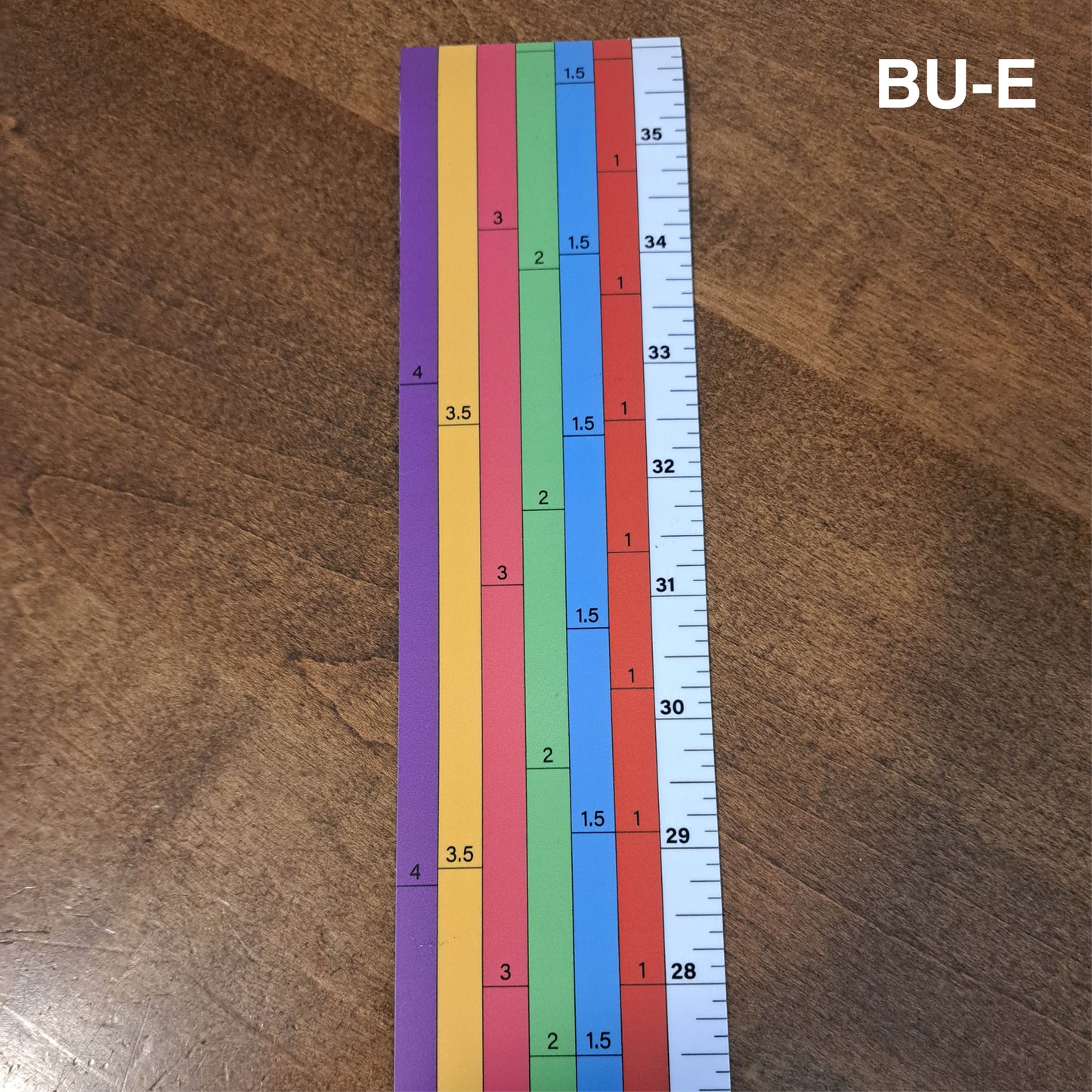 Sawmill Scales (Bottom Up)