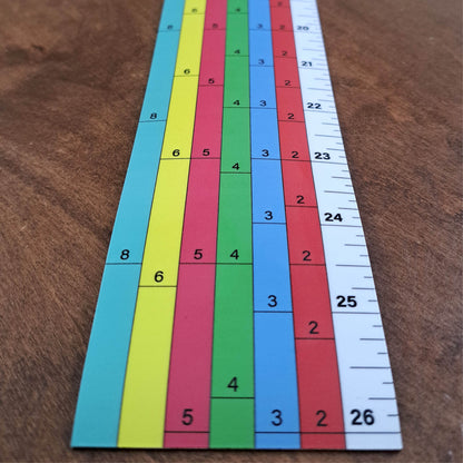 Circle Mill Magnetic Scale